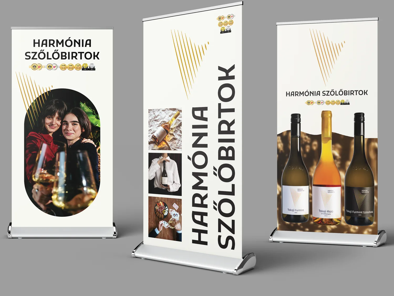 Harmónia Szőlőbirtok — 2